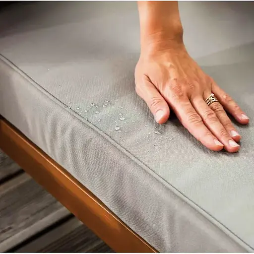 Комплект садових меблів Di Volio Ragio сірий - фото 9