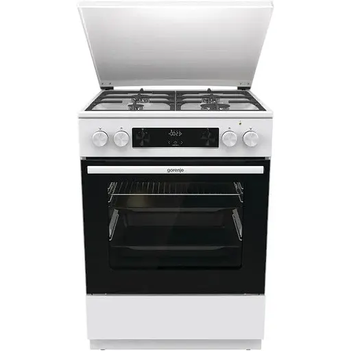 Плита комбінована Gorenje GKS6C71WF