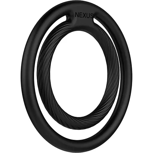 Эрекционное кольцо Nexus Enduro Double - фото 6