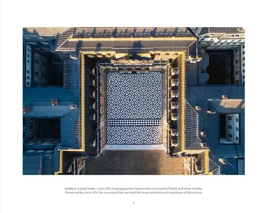 Versailles from the Sky - фото 5