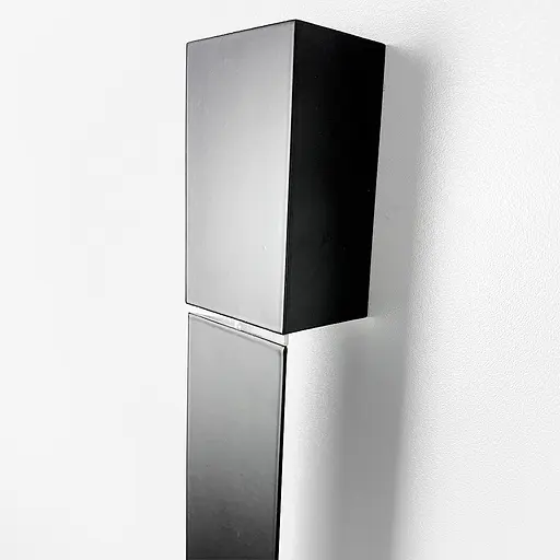 Бра Line F лінійні в чорному кольорі у трьох розмірах довжина 49 см - фото 8