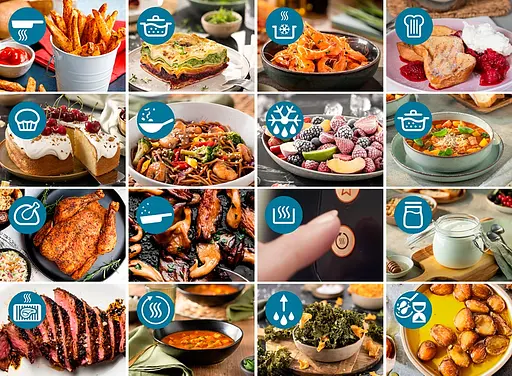 Аэрогриль Philips серия 3000 (NA331/00) - фото 7