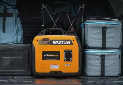 Генератор інверторний MaXpeedingRods 3.3 кВт MXR3500 - фото 9