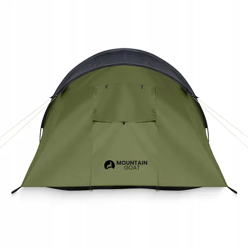 Намет туристичний Mountain Goat Prime Quatro 4-місний Olive (P-5905973406598) - фото 7