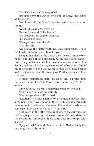 The Scotland Yard Book of Edgar Wallace. Volume II. The Black - фото 7