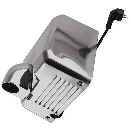 Сушарка для рук Hotec 11.222 Stainless Steel - фото 3