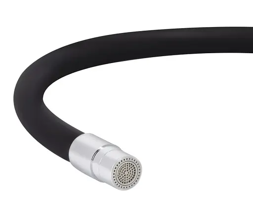 Смеситель для кухни Qtap Vlasta New с гибким изливом с подключением для питьевой воды QTVLA364CRM45648 - фото 6