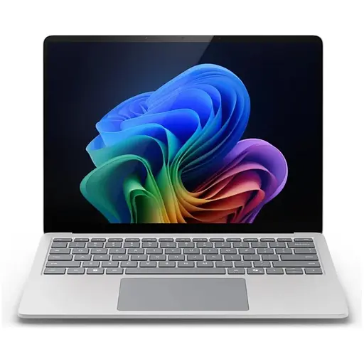 Ноутбук Microsoft Surface 7 ZGP-00025, ZGP-00025, 13.8", Qualcomm Snapdragon X Elite X1E-80-100 (12 nuclee), GPU Qualcomm Adreno, 16GB 7500MHz LPDDR5x, сріблястий