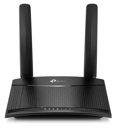 Роутер TP-Link 4G Archer MR100 N300 Black 802.11n (TL-MR100) - фото 1