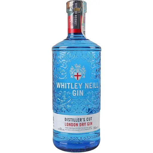 Джин Whitley Neill Distiller's Cut 43% 0.7 л - фото 1