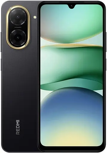 Смартфон Xiaomi Redmi A5 4/128GB Midnight Black Global Version