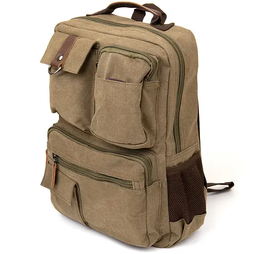 Текстильний рюкзак Vintage 30х42х15 см sum0014955 - фото 1