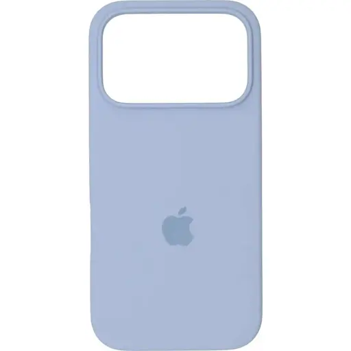 Чехол Silicone Case для Apple iPhone 17 Pro Max Lilac AA [145093]