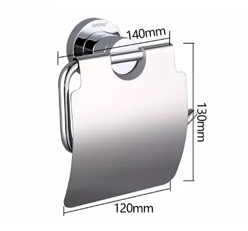 Бумагодержатель Gappo G1803 - фото 6