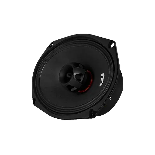 Коаксіальна акустична система Bass Habit SE690CX - фото 2