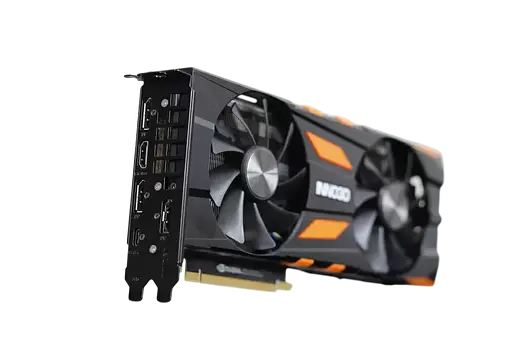 Видеокарта GeForce RTX 2070 8GB Inno3D X2 OC (N20702-08D6X-2511683) Б/У - фото 3