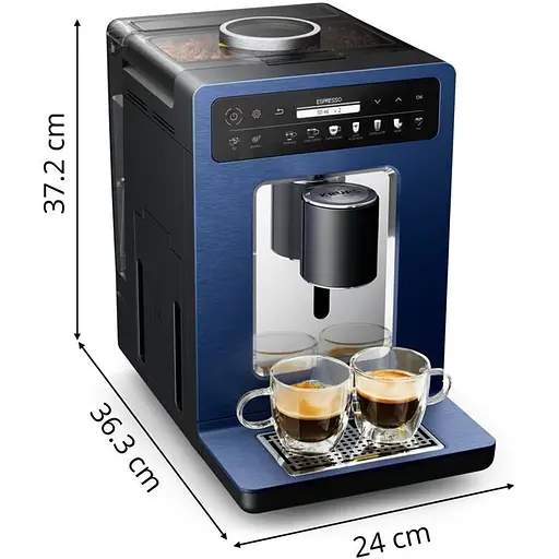 Кавомашина Krups Evidence (EA89W410) - фото 4