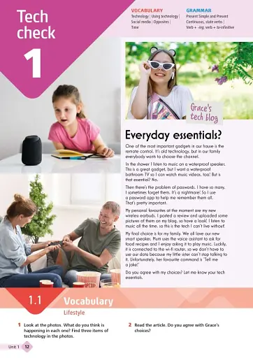 Wider World 2nd Edition for Ukraine 3 Student's Book + eBook - фото 2