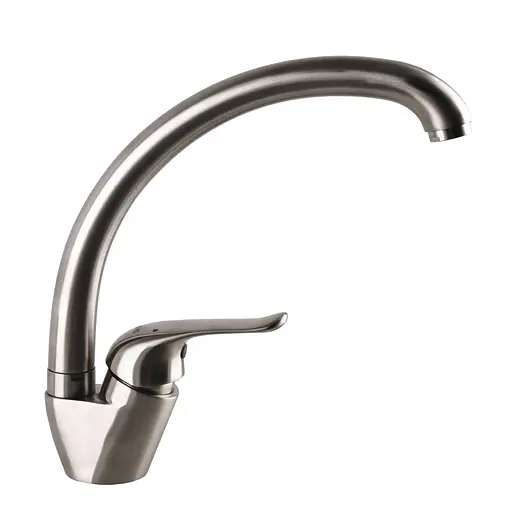 Змішувач для кухні Globus Lux LEON SL-203S - фото 1