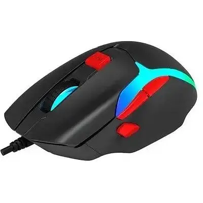 Комп'ютерна миша Marvo M360 ігрова оптична провідна 1200-12000 DPI 7 кнопок 1.5 м чорна - фото 4
