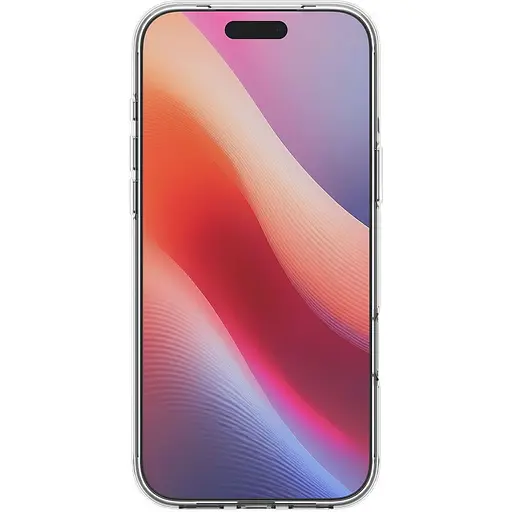 Чохол Spigen Liquid Crystal MagSafe для Apple iPhone 17 Pro Max Clear White ACS10394 (149392) - фото 5