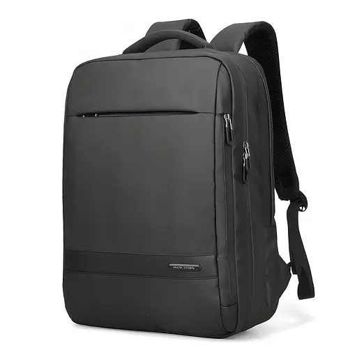Дорожный рюкзак Mark Ryden MR9668SJ для ноутбука 15,6 дюймов с USB-портом (Черный)