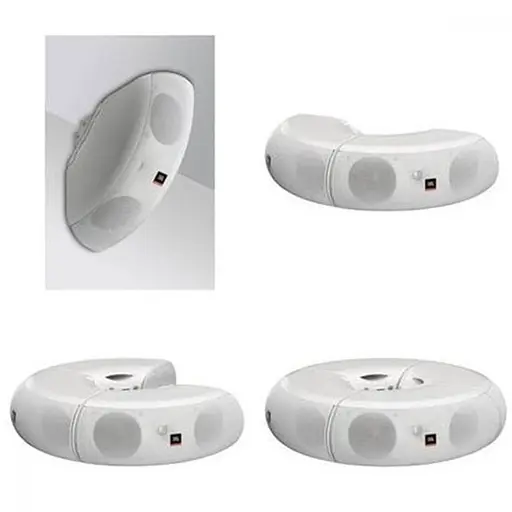 Трансляційна акустична система JBL Control CRV WH - фото 2