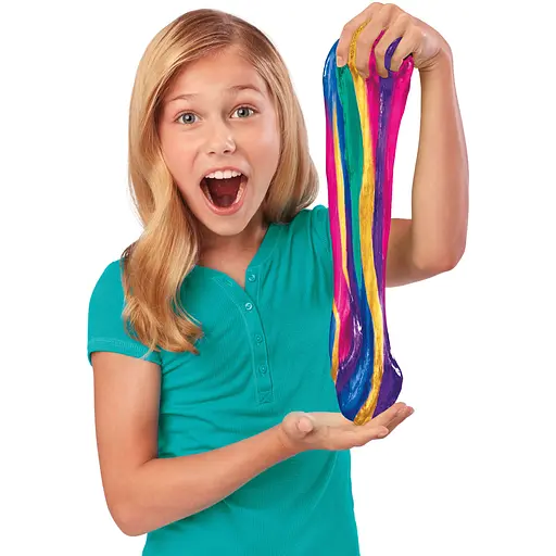 Слайм Cra-Z-Art Metallic Slimy Studio 21 од. (60016CRA) - фото 9