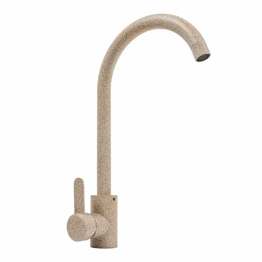 Змішувач для кухні Platinum 7990 NEST сафарі - фото 1