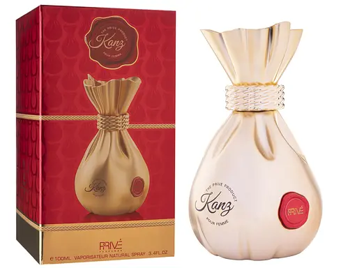 Парфумована вода для жінок Prive Parfums Kanz (MM35826) - фото 2