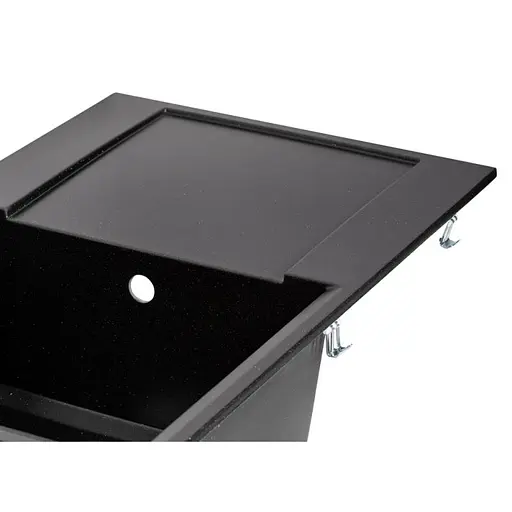 Кухонная мойка Lidz 790x495/230 BLM-14 (LIDZBLM14790495230) - фото 4