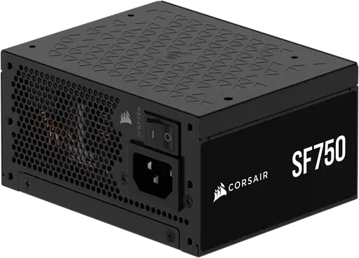 Блок живлення Corsair SF750 750W 80+ Platinum (CP-9020284-EU)