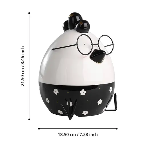 Декоративний об'єкт курча В-215 LANDJUT - фото 2