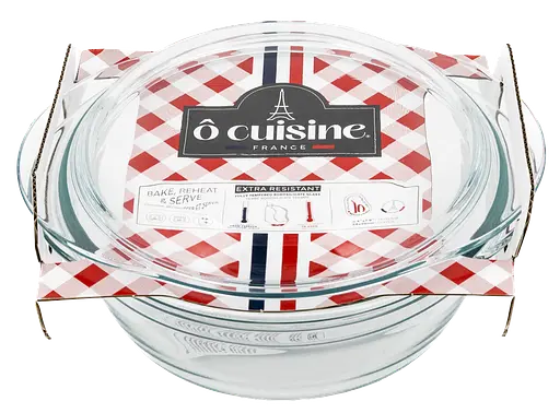 Кастрюля с крышкой O Cuisine, 2.1 л (7172891) - фото 1