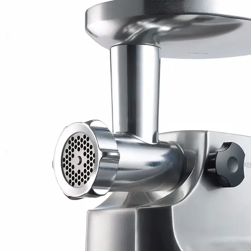 Мясорубка электрическая Kenwood MG516 (Pro1600) Stainless steel RU - фото 3