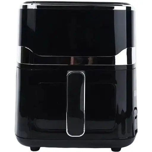 Аэрофритюрница безмасляная Crownberg CB-5548 5л электрическая с сенсорным управлением 1400Вт - фото 1