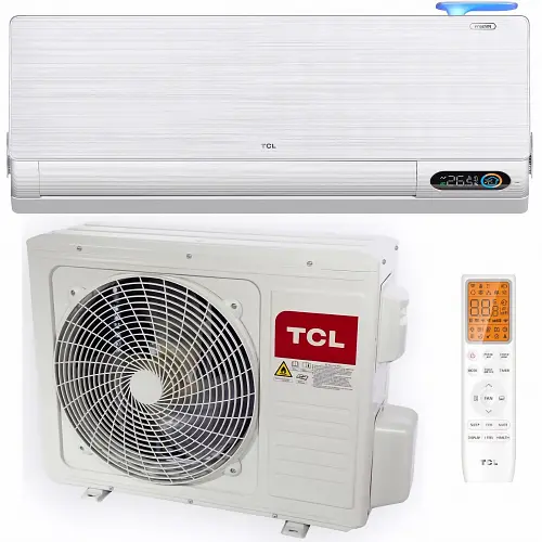 Кондиціонер TCL TAC-09CHSD/FBI FreshIN 2.0 WI-FI