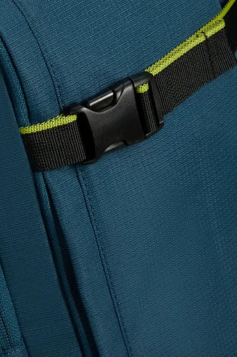 Рюкзак S American Tourister TAKE2CABIN HARBOR BLUE 40x25x20 91G*01004 - фото 12