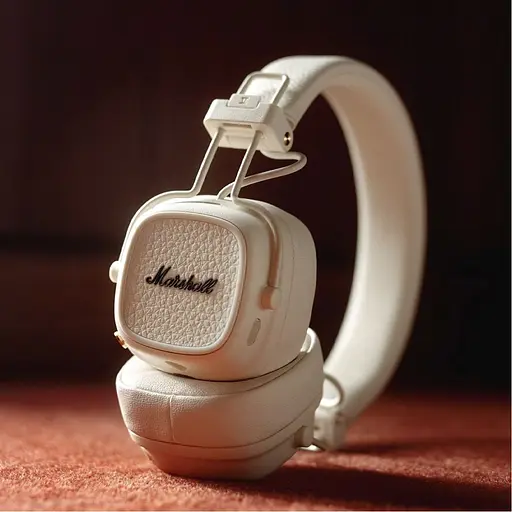 Навушники Marshall Major V Cream (1006833) [127073] - фото 6