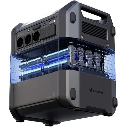 Батарея розширення ємності Segway Cube BTX-1000, 1024 Вт/год (AA.13.04.02.0002) - фото 3