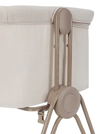 Детская кроватка Carrello Gracia CRL-16502 Linen Beige - фото 4