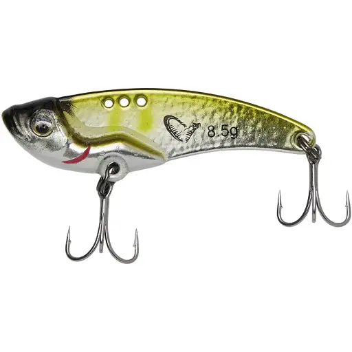Цикада Savage Gear Vib Blade SW 35 mm 4 g Mirror Ayu