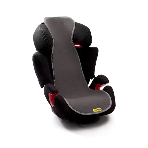 Дышащий вкладыш AeroMoov Air Layer для автокресел группы 2/3 антрацит (AL-2-ANT) - фото 2