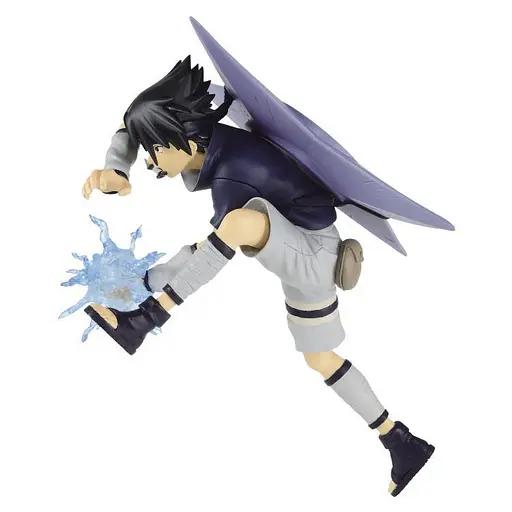 Фігурка Banpresto Саске Учиха Вибраційні Зірки Шиппудена Boruto Naruto Stars Uchiha Sasuke NA US 22.73 - фото 5