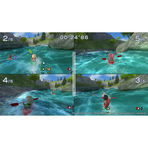 Гра Go Vacation для Nintendo Switch (EN) (045496422431) [143651] - фото 10