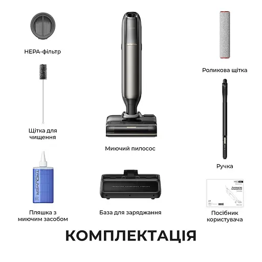 Моющий пылесос MOVA M50 Ultra - фото 12