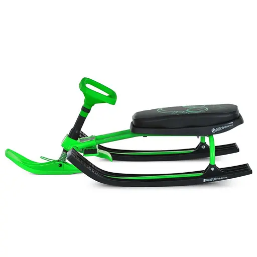 Дитячі зимові санки "Снігокат" Bambi MS 1778-11 до 30 кг - фото 2