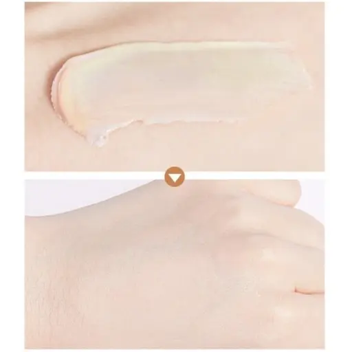 База під макіяж 3 в 1 триколірна IMAGES Repair Capacity Cream 40 г - фото 4