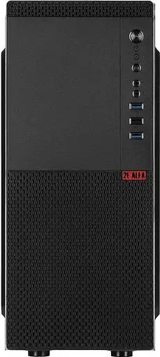 Корпус 2E ALFA (E130) (2E-E130) без блока питания - фото 2