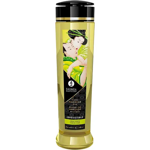 Масажна олія Shunga Erotic Massage Oil Asian Fusion, 240 мл
